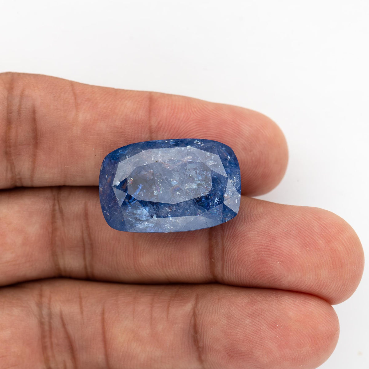 Natural sapphire KK95 exact item view 13