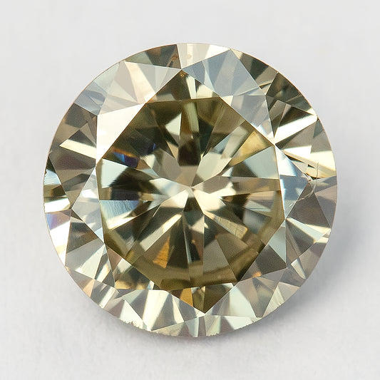 Natural diamond KL441 exact item view 1