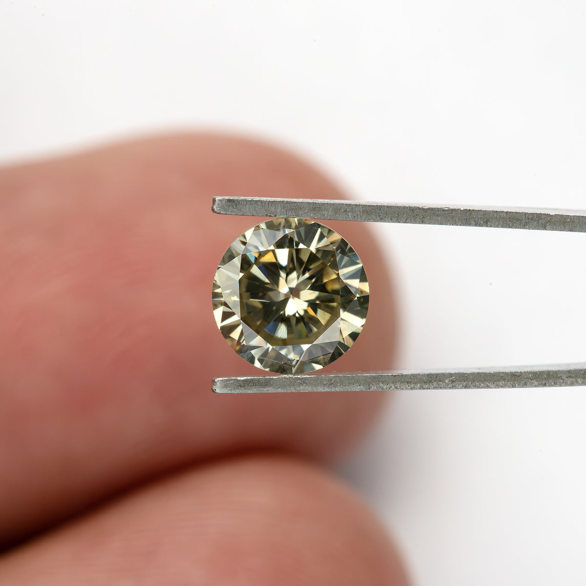 Natural diamond KL441 exact item view 11