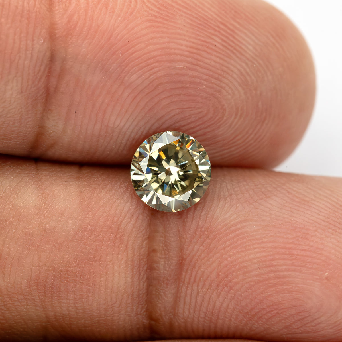 Natural diamond KL441 exact item view 10