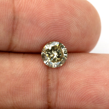 Natural diamond KL441 exact item view 21