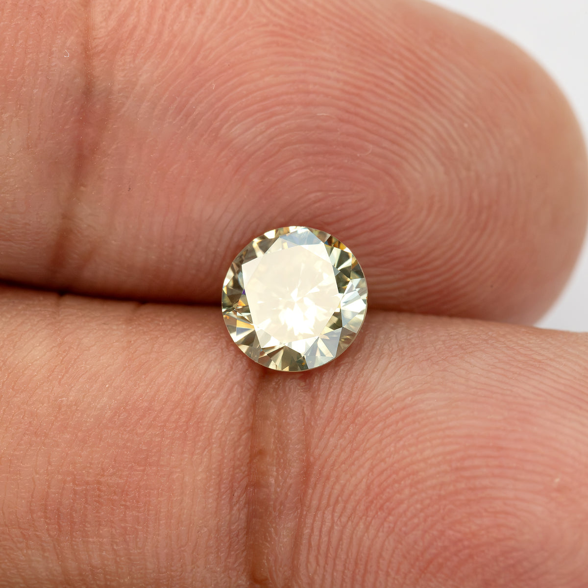 Natural diamond KL441 exact item view 22
