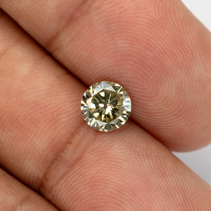 Natural diamond KL441 exact item view 12