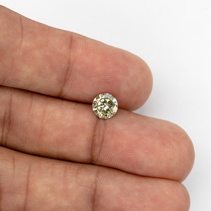 Natural diamond KL441 exact item view 13