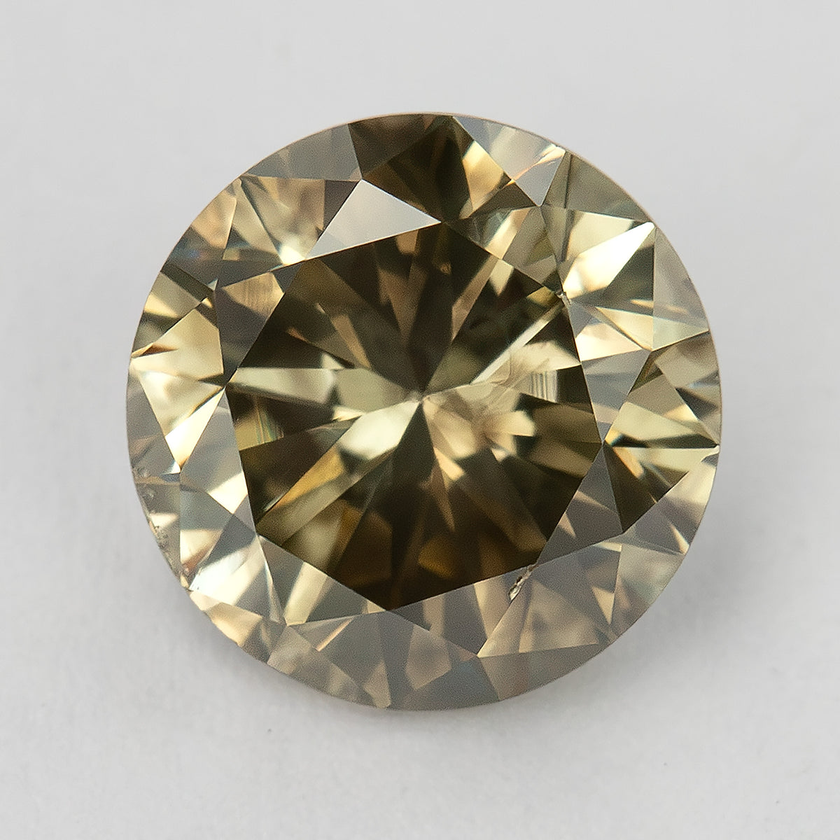 Natural diamond KL442 exact item view 14