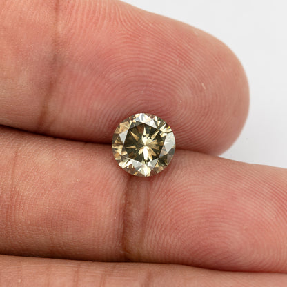 Natural diamond KL442 exact item view 6