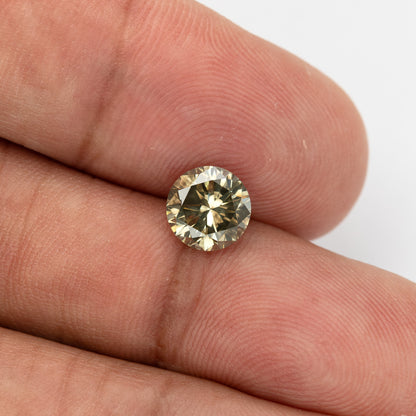 Natural diamond KL442 exact item view 17