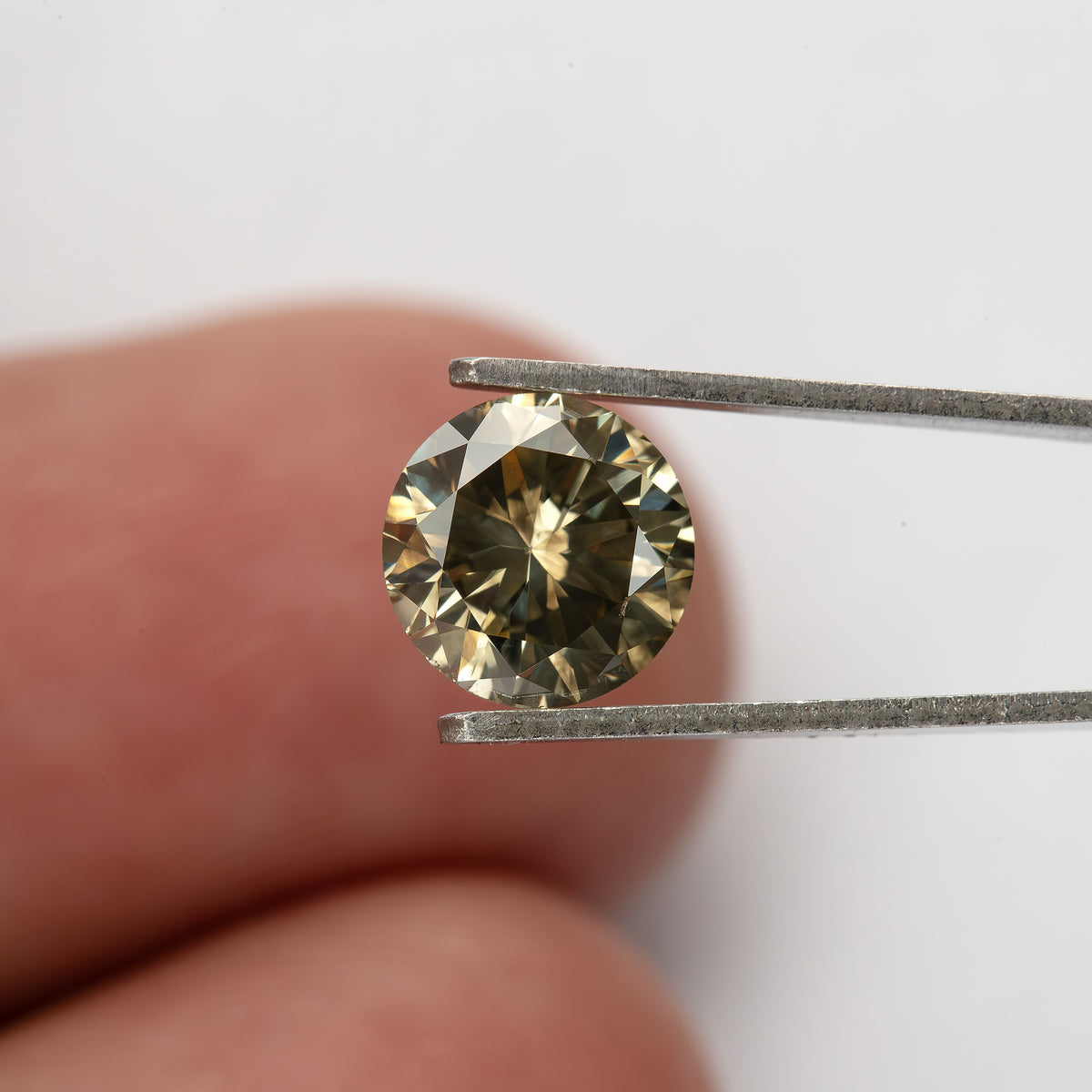 Natural diamond KL442 exact item view 18