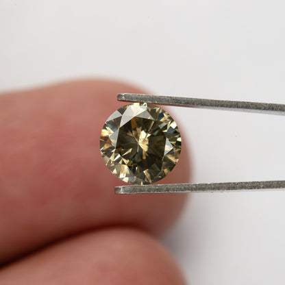Natural diamond KL442 exact item view 18