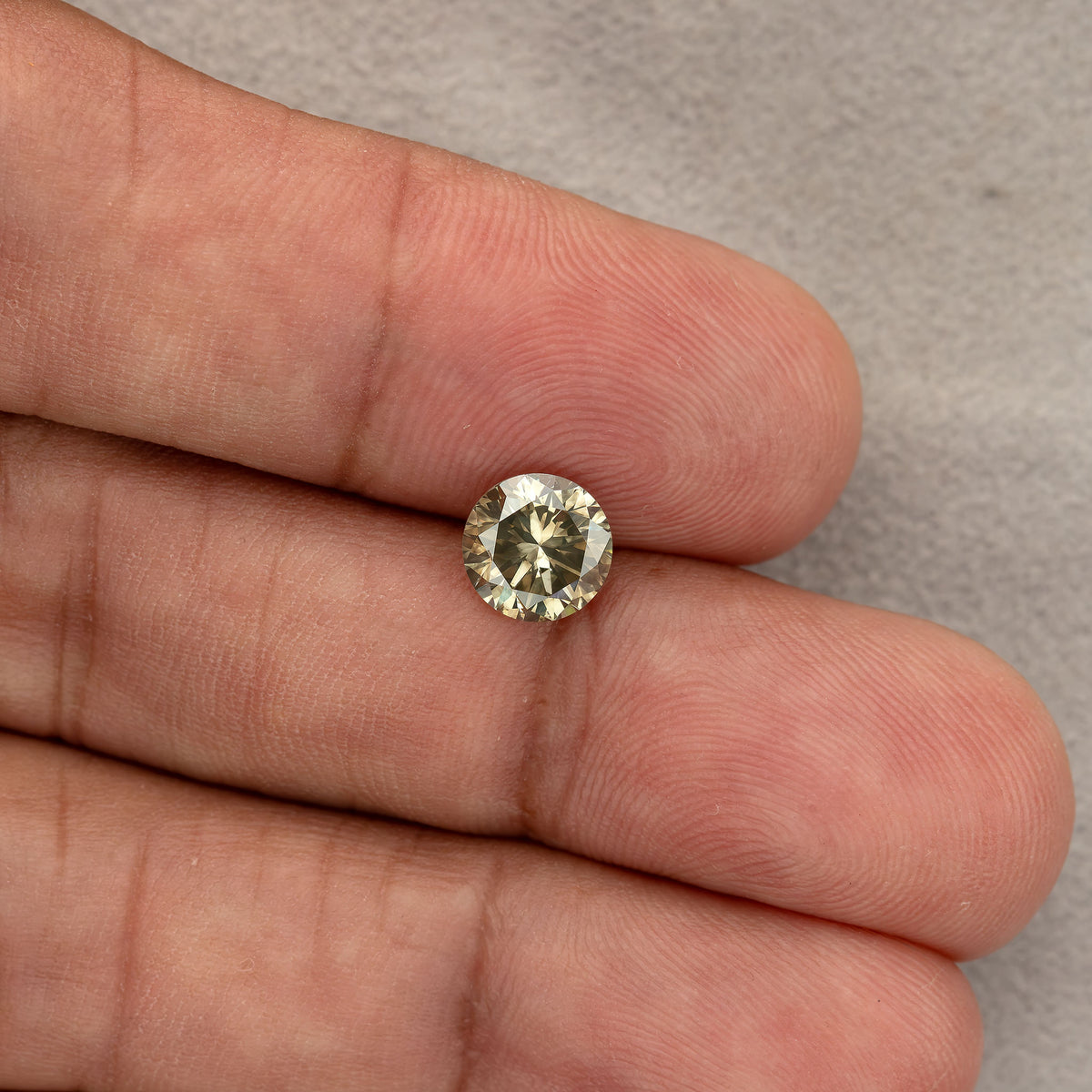 Natural diamond KL442 exact item view 19