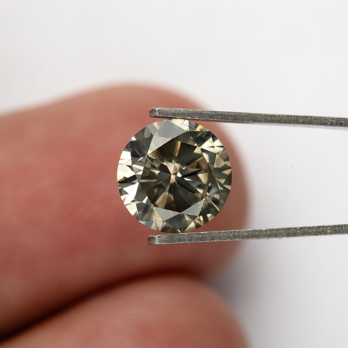 Natural diamond KL443 exact item view 8