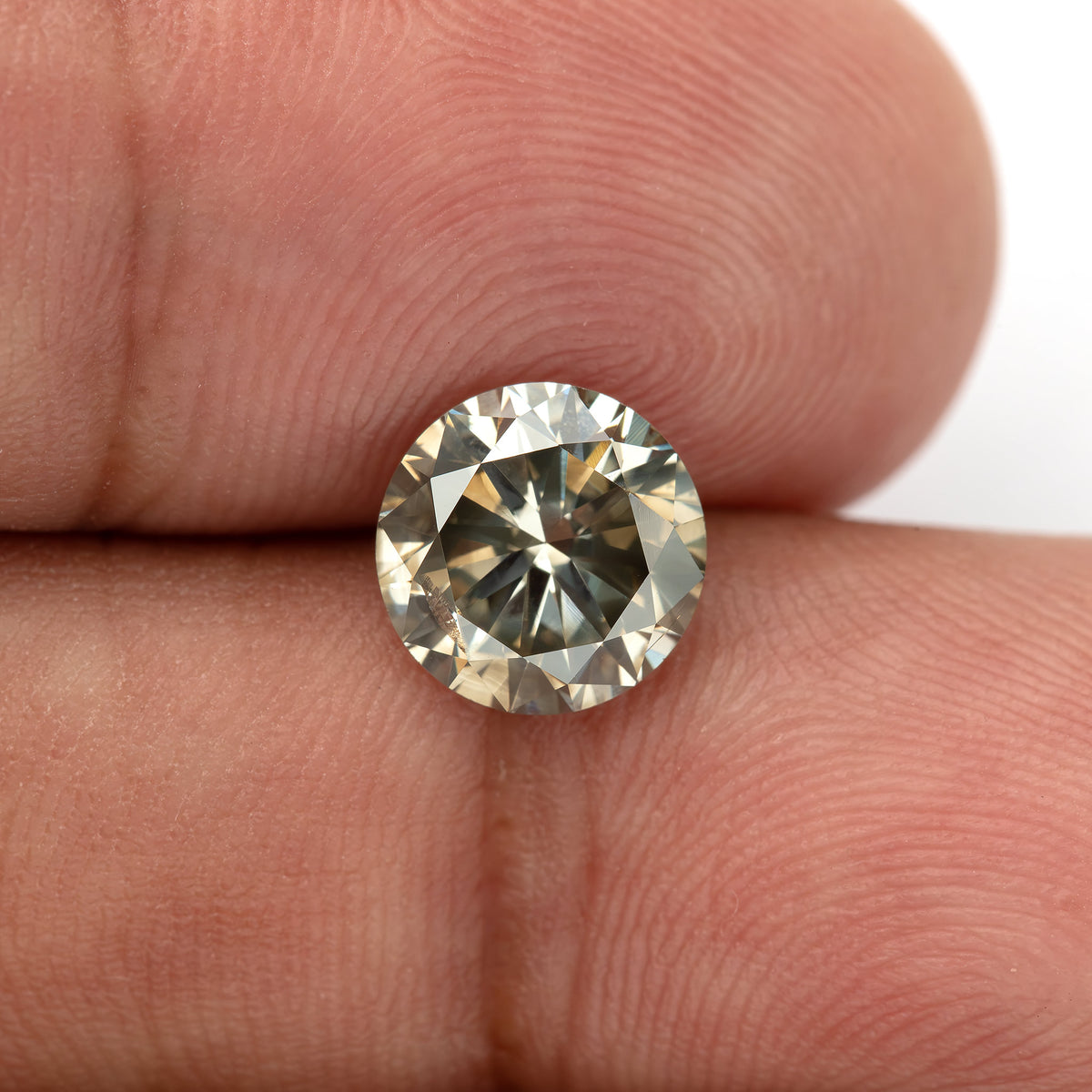 Natural diamond KL443 exact item view 15