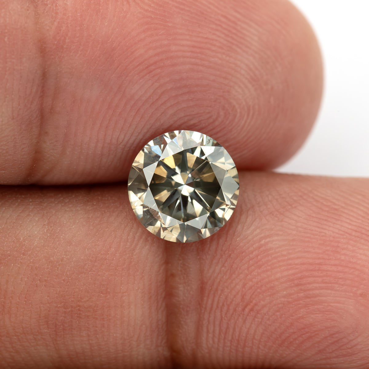 Natural diamond KL443 exact item view 14