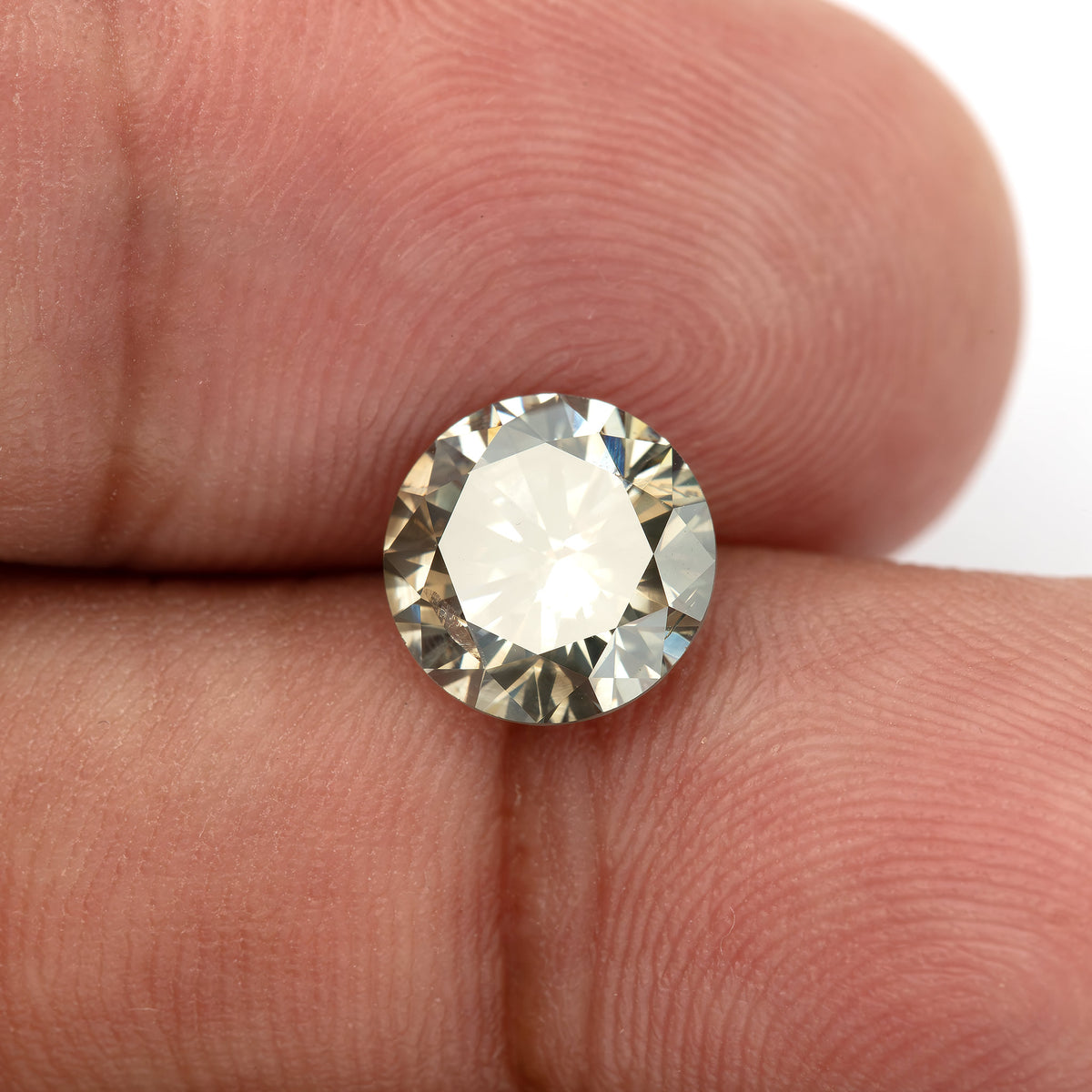 Natural diamond KL443 exact item view 16