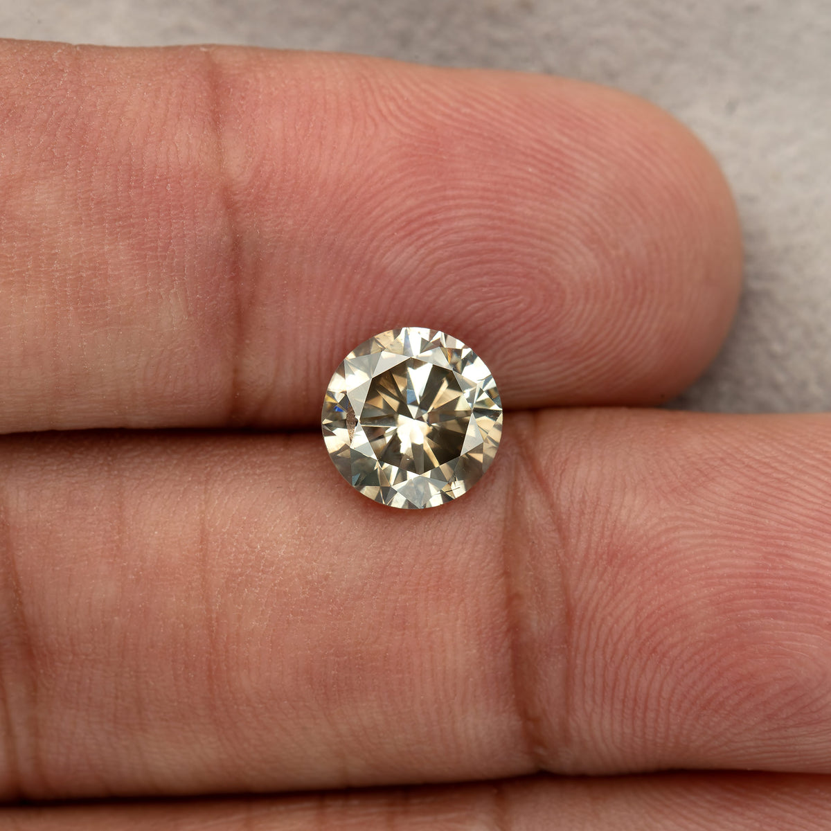Natural diamond KL443 exact item view 7