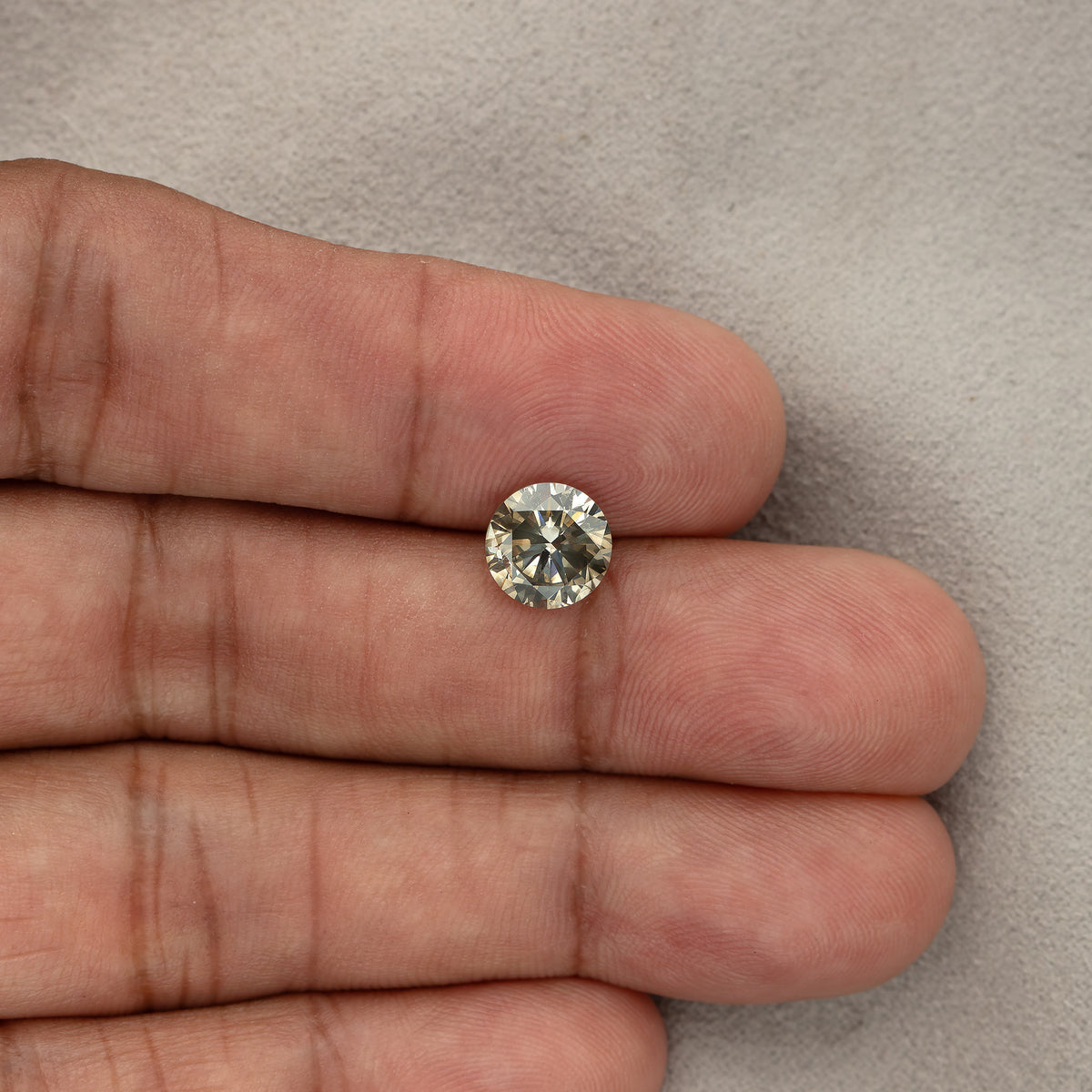 Natural diamond KL443 exact item view 18