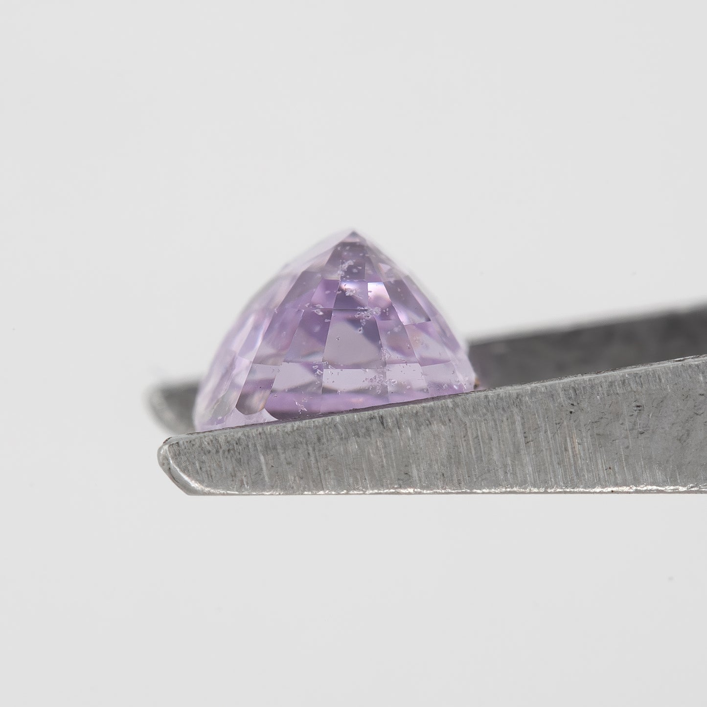 1.51 Ct Natural Purple Sapphire – Oval Cut Heated African Gemstone for Rings or Custom Fine Jewelry