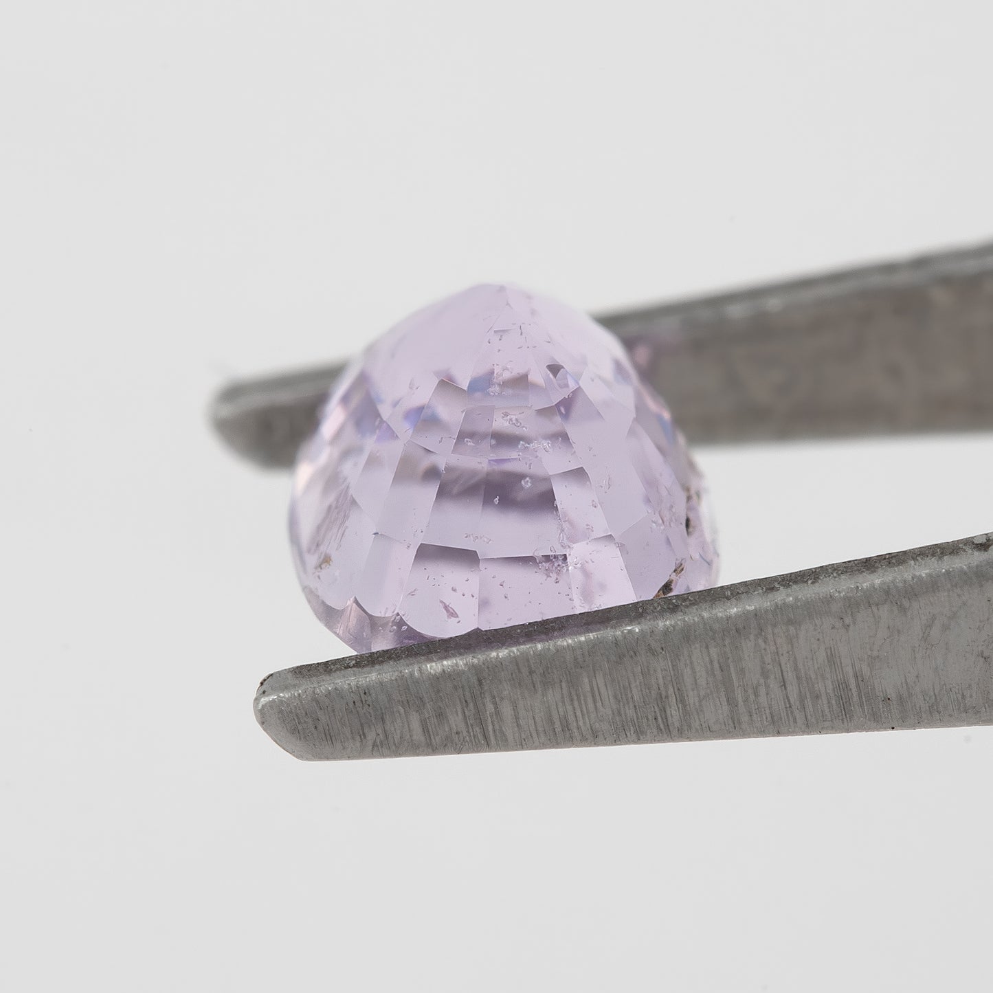 1.51 Ct Natural Purple Sapphire – Oval Cut Heated African Gemstone for Rings or Custom Fine Jewelry