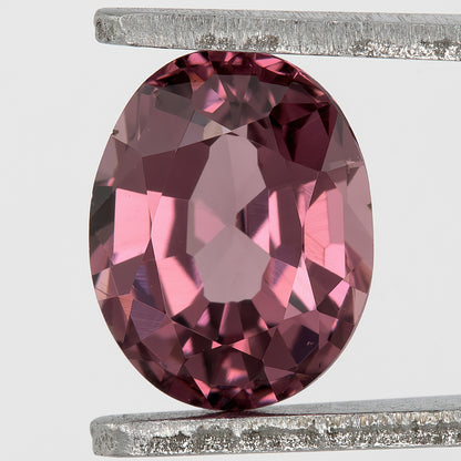 Purplish Pink 1.05 Ct Oval Cut Sapphire | Natural Heated Sapphire Gem | Unique Gem for Bold Engagement Rings & Fine Jewelry Design