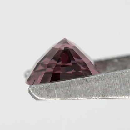 Purplish Pink 1.05 Ct Oval Cut Sapphire | Natural Heated Sapphire Gem | Unique Gem for Bold Engagement Rings & Fine Jewelry Design