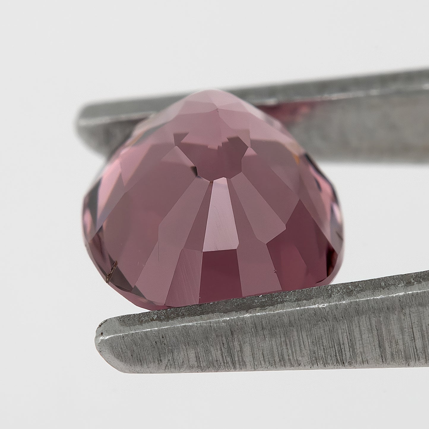 Purplish Pink 1.05 Ct Oval Cut Sapphire | Natural Heated Sapphire Gem | Unique Gem for Bold Engagement Rings & Fine Jewelry Design