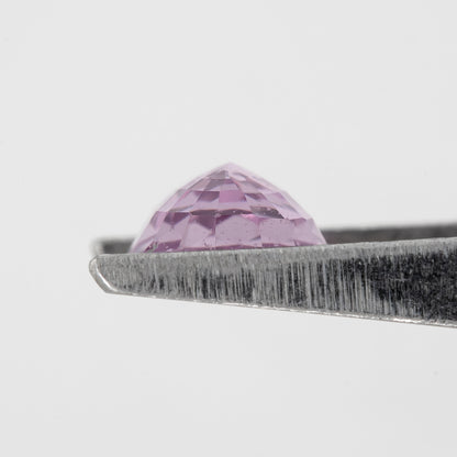 Vivid Pink Natural Sapphire 1.36 Ct | Oval Cut Heated Loose Gemstone | Eye Visible Inclusions | Perfect for Rings or Custom Fine Jewelry
