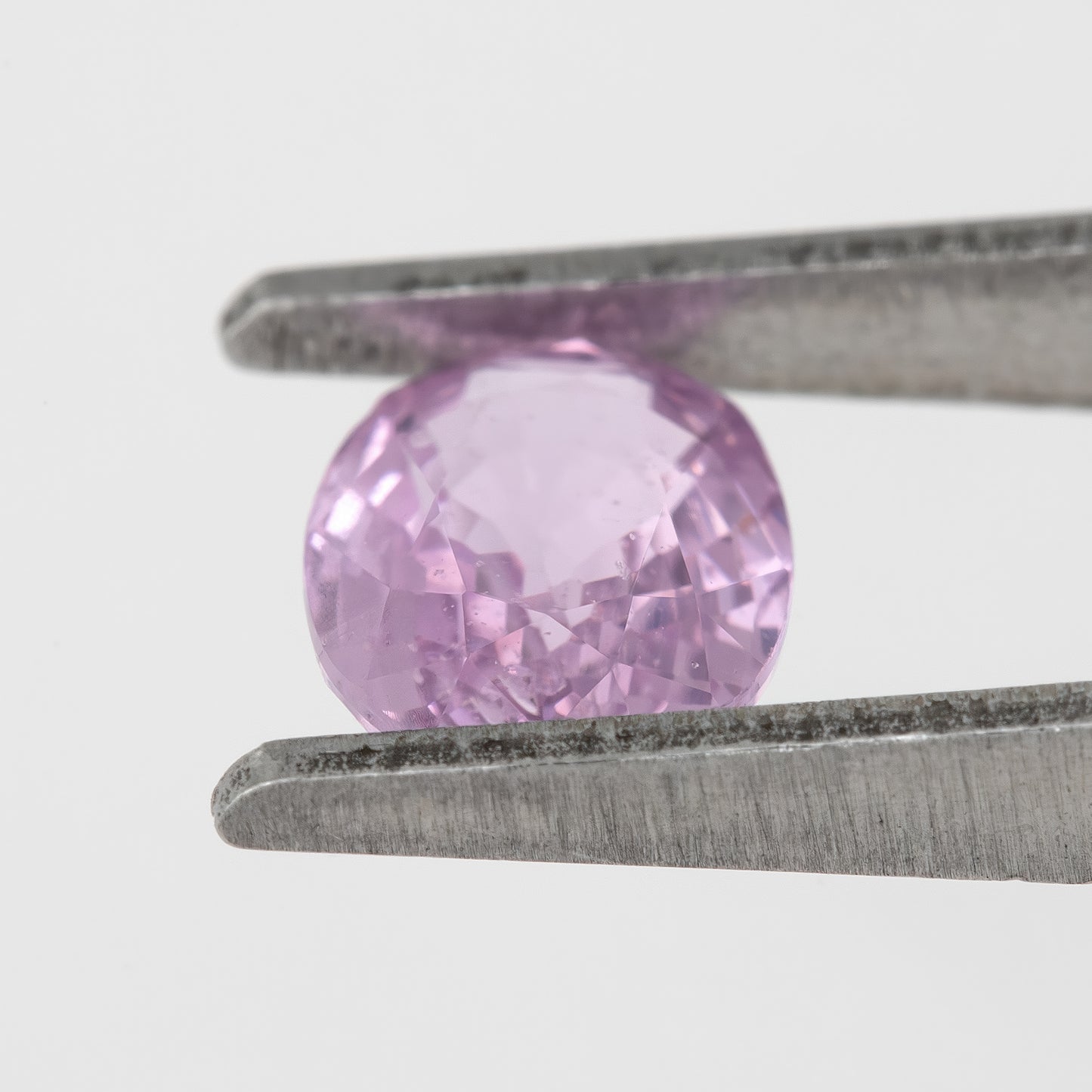 Vivid Pink Natural Sapphire 1.36 Ct | Oval Cut Heated Loose Gemstone | Eye Visible Inclusions | Perfect for Rings or Custom Fine Jewelry