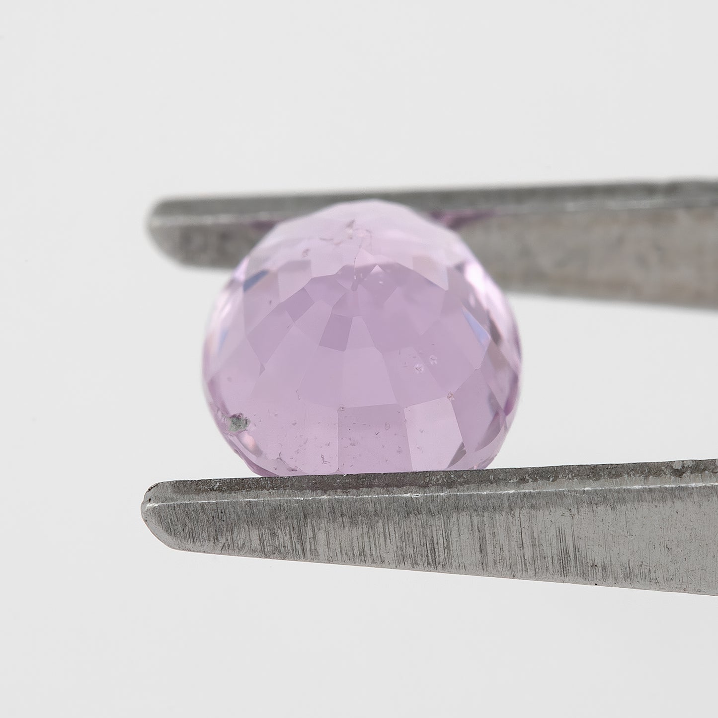 Vivid Pink Natural Sapphire 1.36 Ct | Oval Cut Heated Loose Gemstone | Eye Visible Inclusions | Perfect for Rings or Custom Fine Jewelry