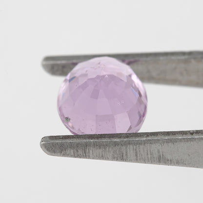 Vivid Pink Natural Sapphire 1.36 Ct | Oval Cut Heated Loose Gemstone | Eye Visible Inclusions | Perfect for Rings or Custom Fine Jewelry