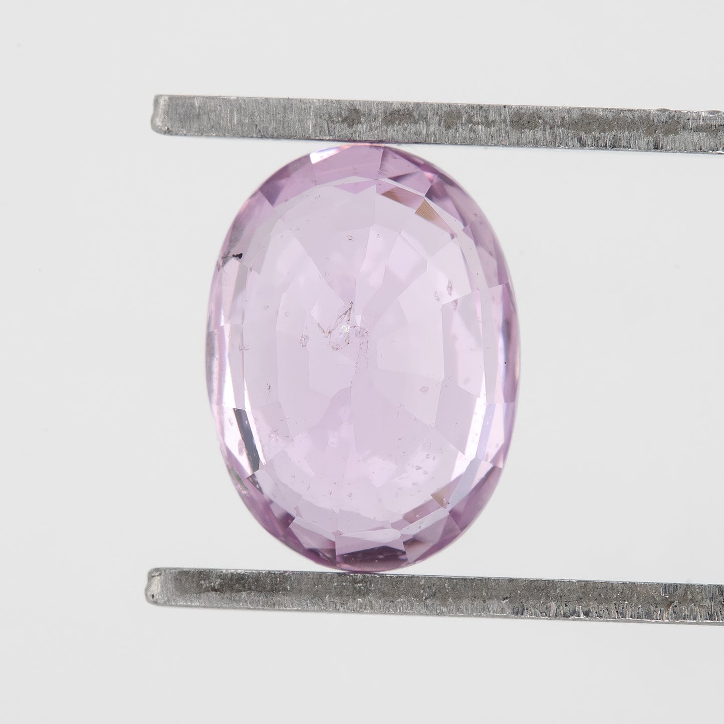 Vivid Pink Natural Sapphire 1.36 Ct | Oval Cut Heated Loose Gemstone | Eye Visible Inclusions | Perfect for Rings or Custom Fine Jewelry