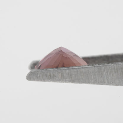 Deep Rose Purple Sapphire Pear Cut | Heated Gemstone for Custom Ring | Pendant | Cocktail or Fine Jewelry