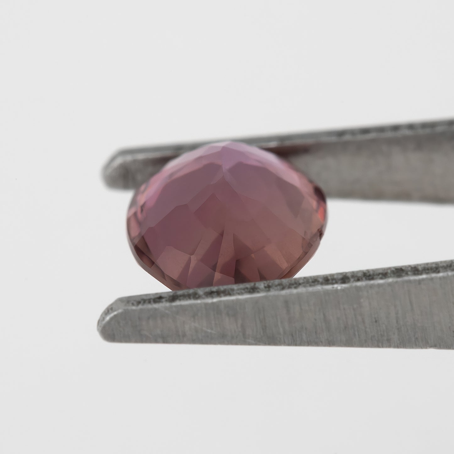 Deep Rose Purple Sapphire Pear Cut | Heated Gemstone for Custom Ring | Pendant | Cocktail or Fine Jewelry