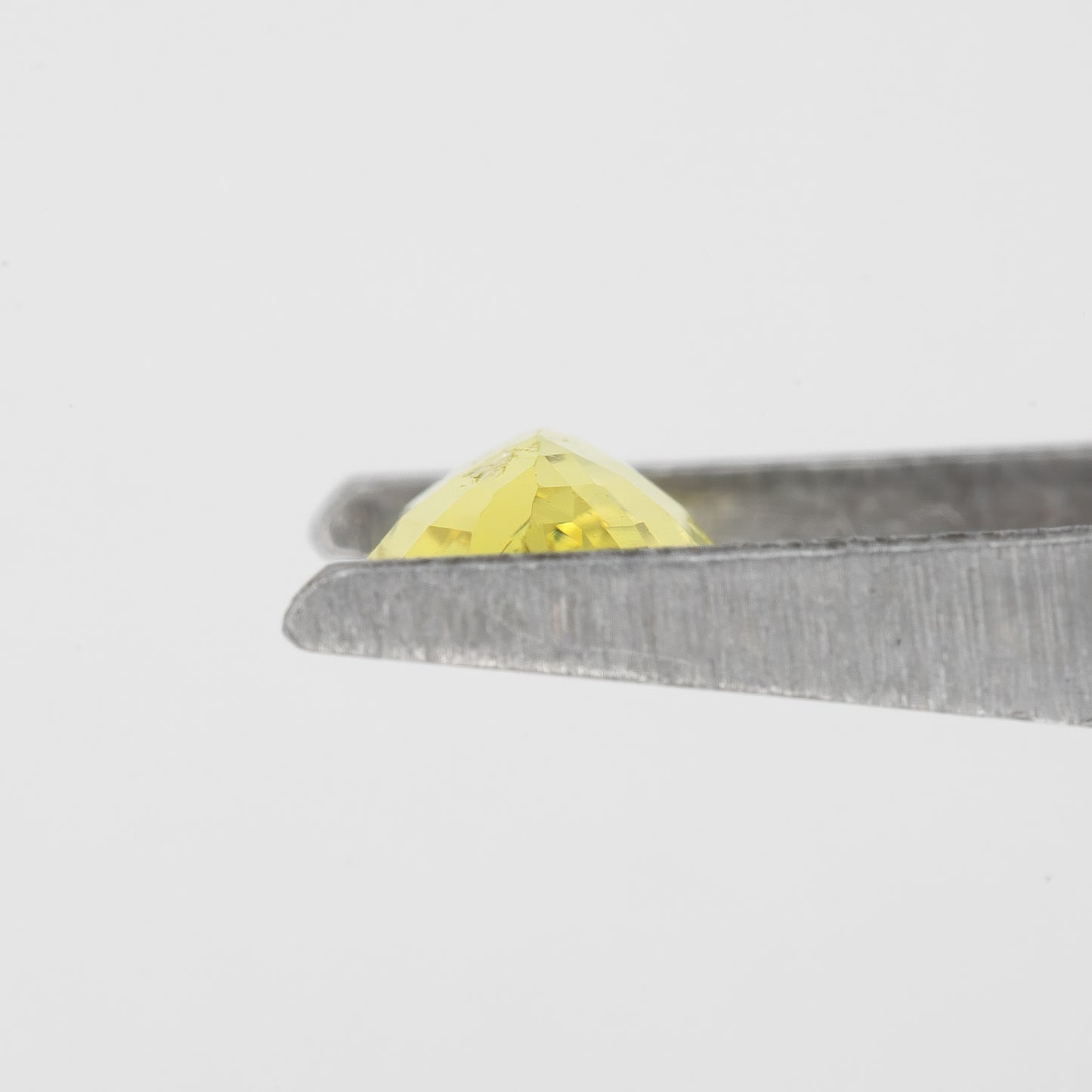 Bright Yellow Sapphire 0.69 Ct | Marquise Cut Heated Loose Gemstone | Eye-Clean Mined Sapphire for Rings or Jewelry | Custom Design Ready