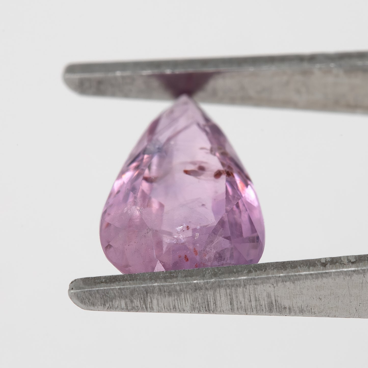 Light Pastel Pink Sapphire 1.05 Ct | Pear Cut Heated Loose Gemstone | Perfect for Dainty Engagement Rings or Fine Custom Jewelry (Copy)