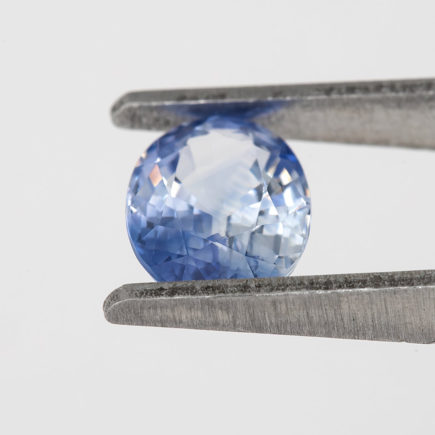 Light Blue Sapphire 1.35 Ct | Oval Cut Heated Loose Gemstone | Ideal for Fine Jewelry, Rings, Pendants | Custom Design Ready
