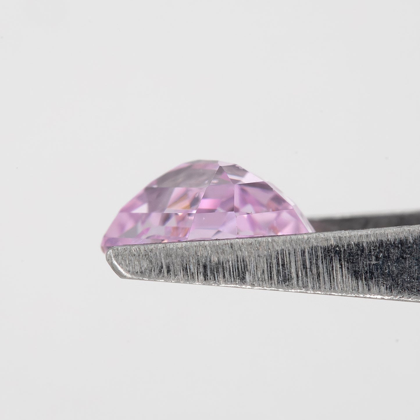 Light Pink Sapphire Emerald Cut | 1.33ct Heated Natural Gemstone | Loose Stone for Engagement Ring | Fine Jewelry Design