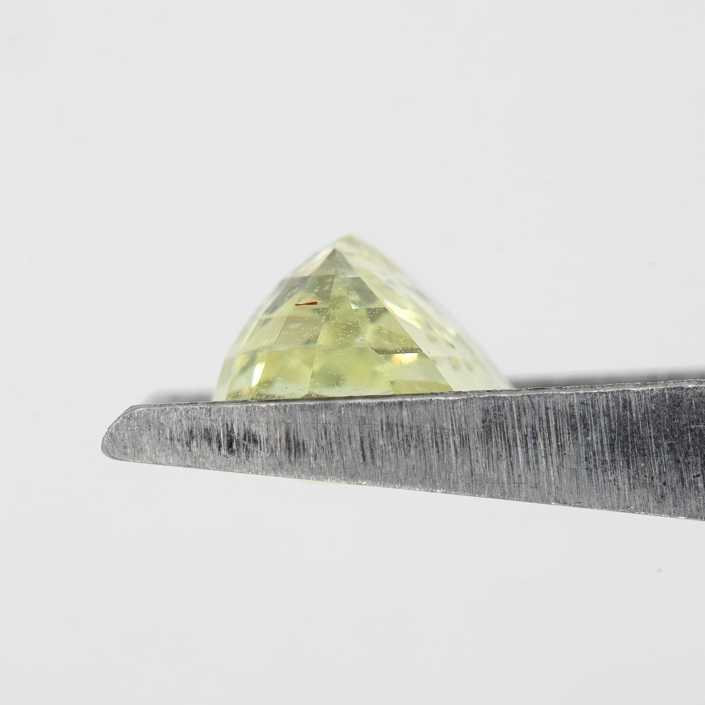 Pale Lemon Yellow Sapphire Oval Cut | 2.09ct Heated Natural Gemstone | Loose Stone for Ring | Statement or Fine Jewelry