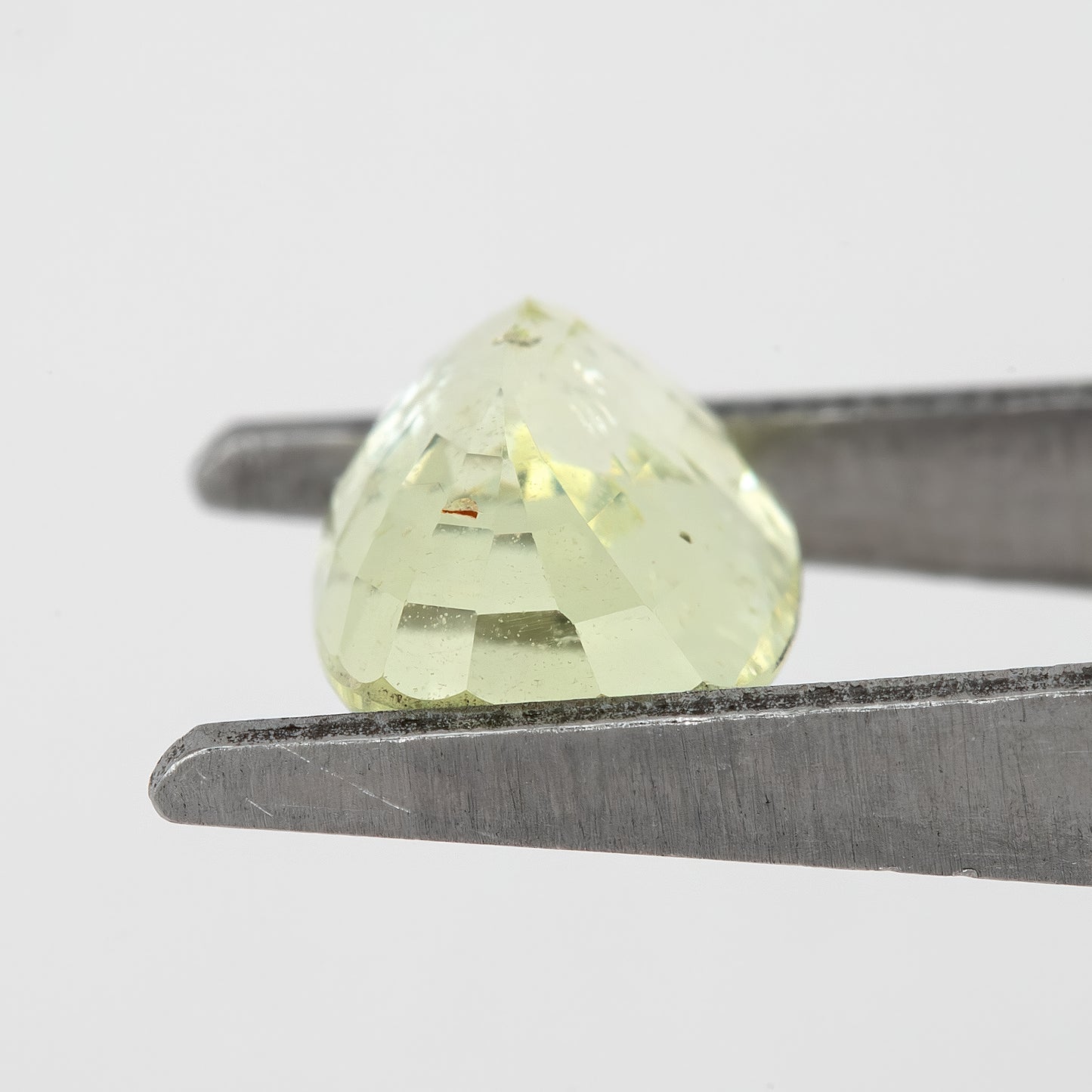 Pale Lemon Yellow Sapphire Oval Cut | 2.09ct Heated Natural Gemstone | Loose Stone for Ring | Statement or Fine Jewelry