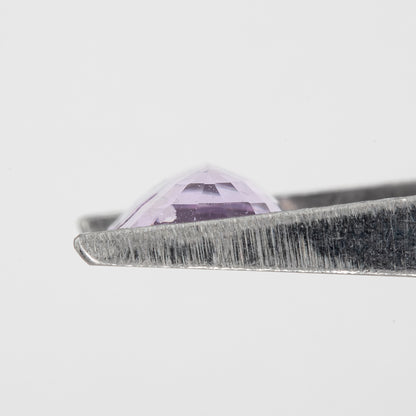 Light Lavender Purple Sapphire Oval Cut | 1.42ct Heated Natural Gemstone | Loose Stone for Fine Jewelry | Engagement Ring Design