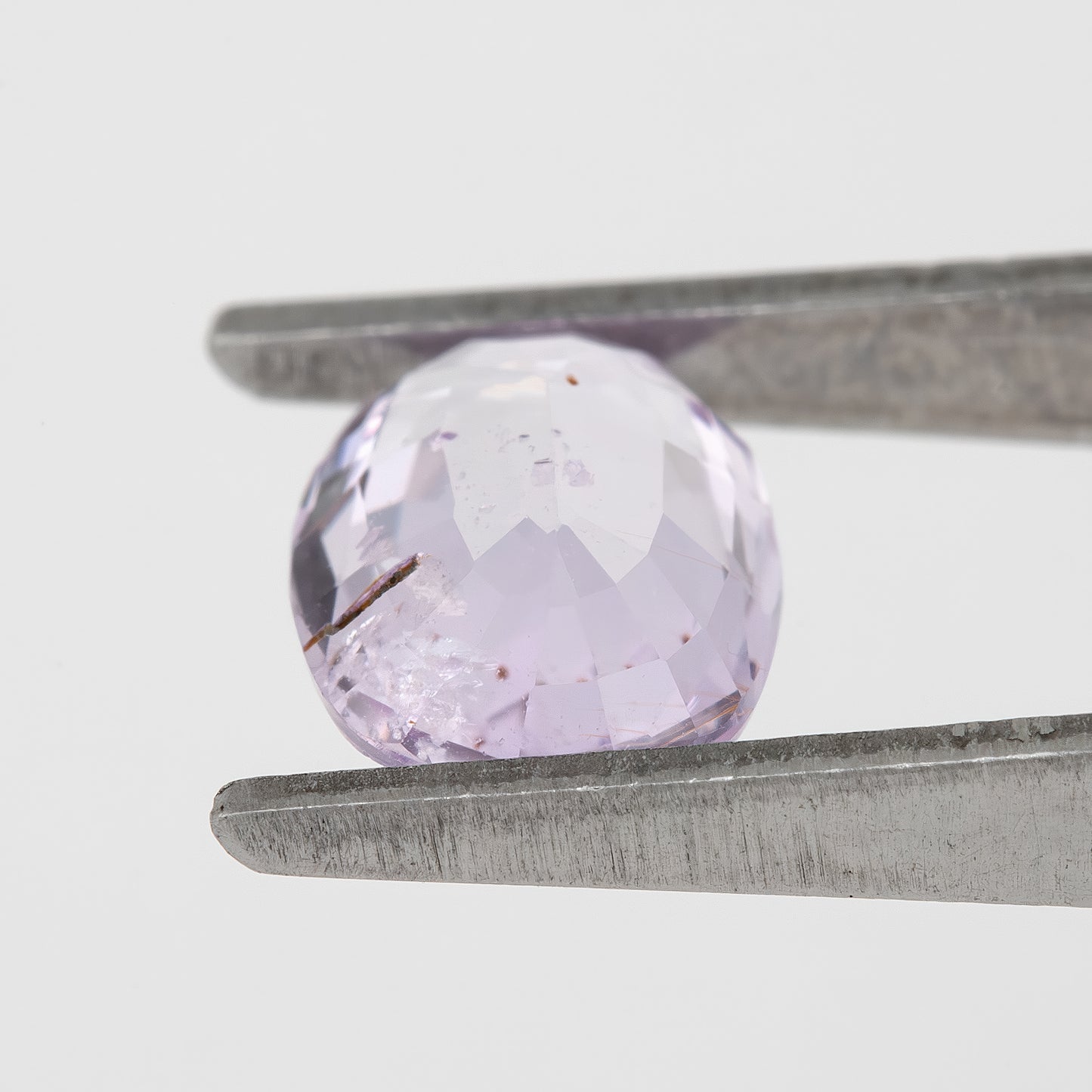 Light Lavender Purple Sapphire Oval Cut | 1.42ct Heated Natural Gemstone | Loose Stone for Fine Jewelry | Engagement Ring Design