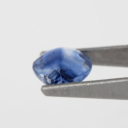 Deep Ocean Blue Sapphire Pear Cut | 1.12ct Heated Natural Gemstone | Loose Stone for Custom Jewelry | Engagement Ring | Pendant
