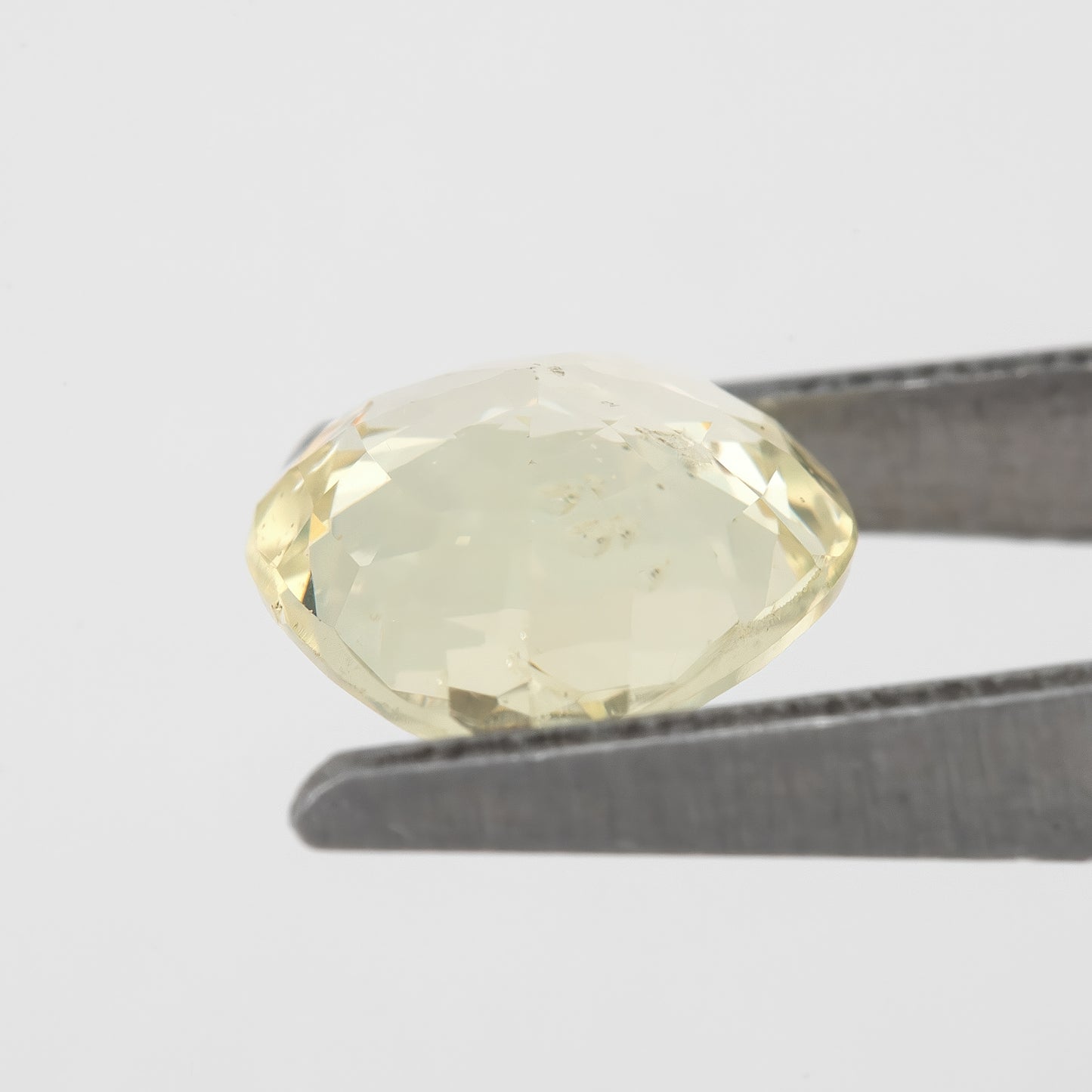 Soft Golden Yellow Sapphire Pear Cut | 2.08ct Heated Natural Gemstone | Loose Stone for Engagement Ring | Pendant | Fine Jewelry