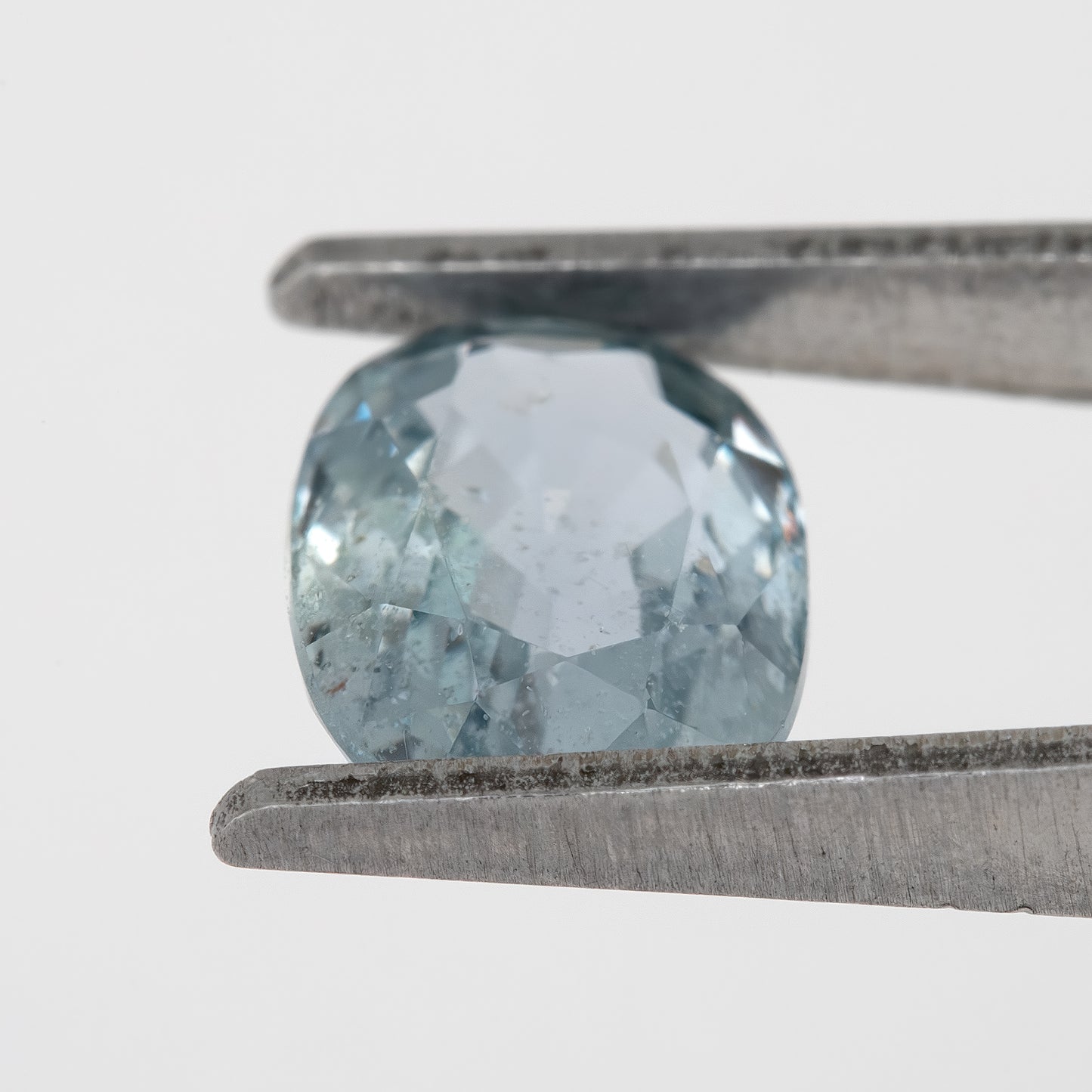 Icy Light Blue Sapphire Oval Cut | 2.22ct Heated Natural Gemstone | Loose Stone for Engagement Ring | Pendant | Fine Jewelry