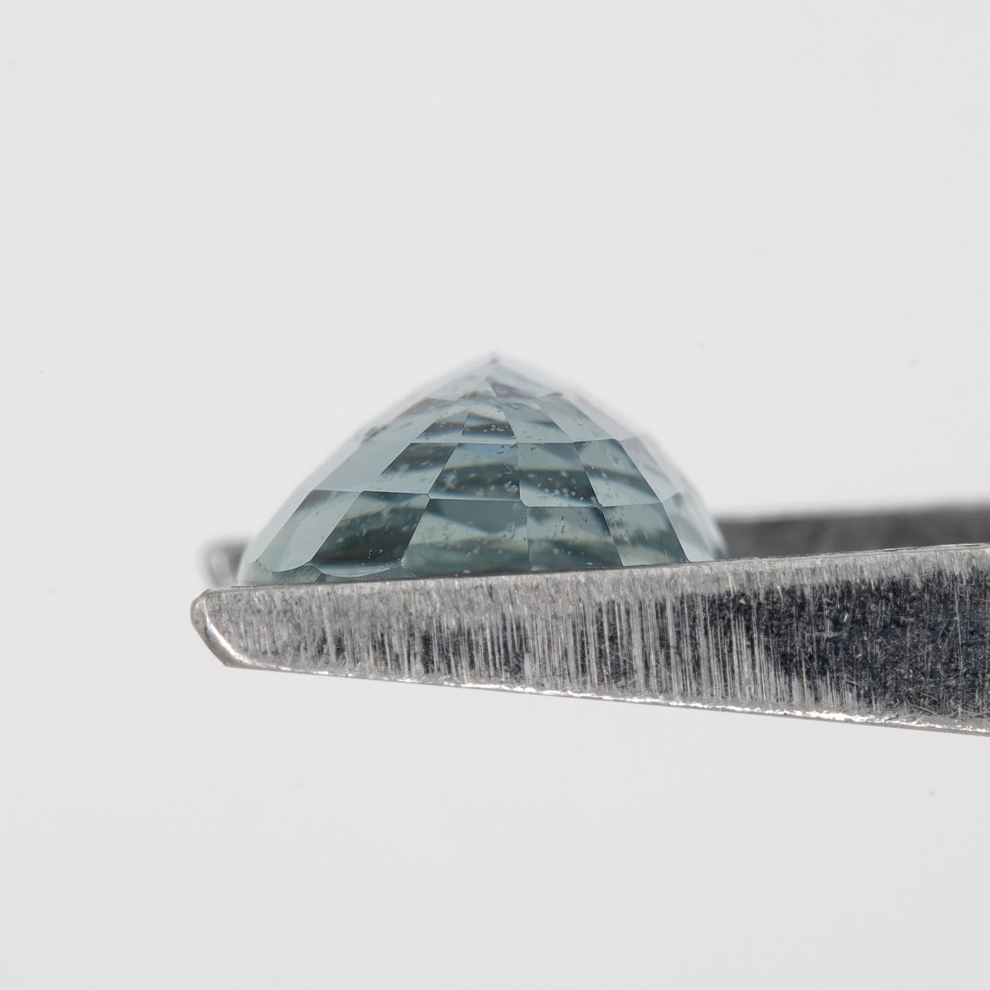 Icy Light Blue Sapphire Oval Cut | 2.22ct Heated Natural Gemstone | Loose Stone for Engagement Ring | Pendant | Fine Jewelry