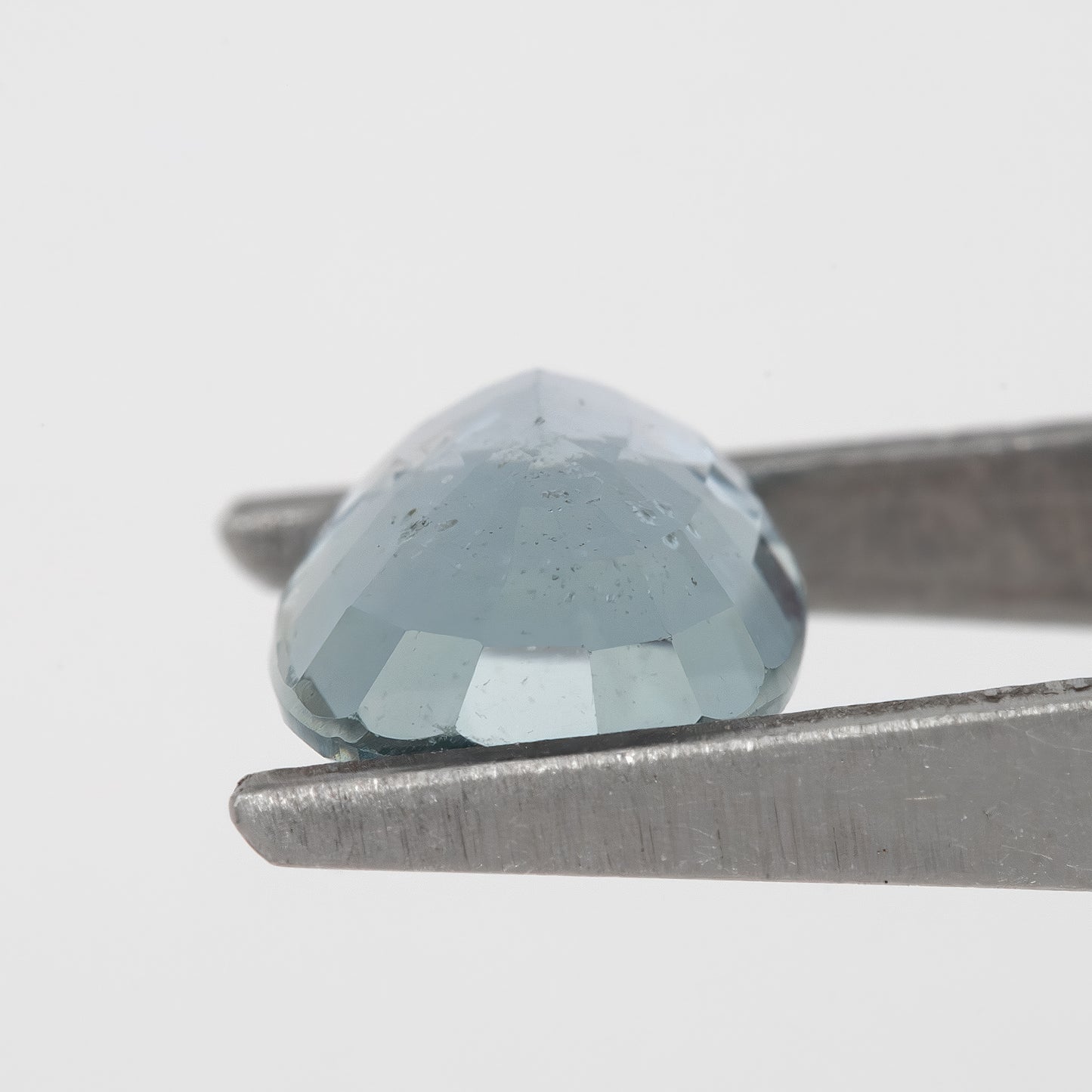 Icy Light Blue Sapphire Oval Cut | 2.22ct Heated Natural Gemstone | Loose Stone for Engagement Ring | Pendant | Fine Jewelry