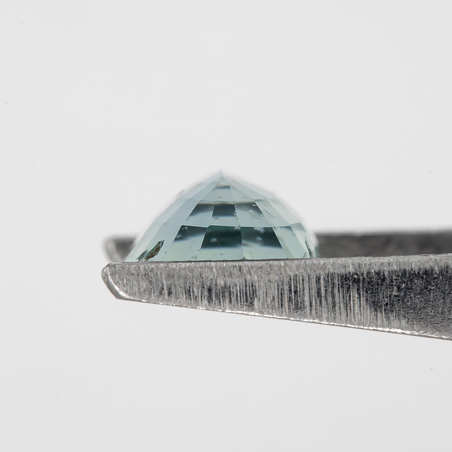 Aqua Green Oval Sapphire | 1.74 Ct Heated Natural Gemstone | Pastel Sapphire for Custom Rings, Pendants & Fine Jewelry Designs
