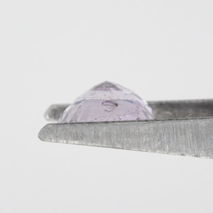 Lavender Pink Sapphire | 1.36 Ct Oval Cut Heated Natural Gemstone | Elegant Pinkish-Lavender Sapphire for Engagement Ring | Statement or Pendant Jewelry Stone
