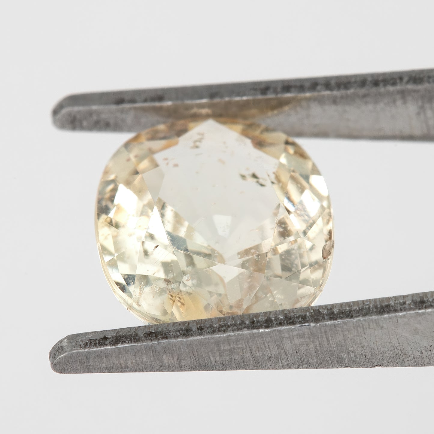 Golden Yellow Sapphire | 2.17 Ct Oval Cut Heated Natural Gemstone | Radiant Yellow Sapphire for Statement Ring | Loose Stone for Jewelry Design