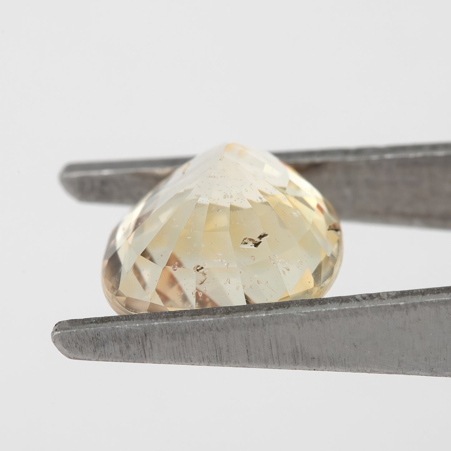 Golden Yellow Sapphire | 2.17 Ct Oval Cut Heated Natural Gemstone | Radiant Yellow Sapphire for Statement Ring | Loose Stone for Jewelry Design