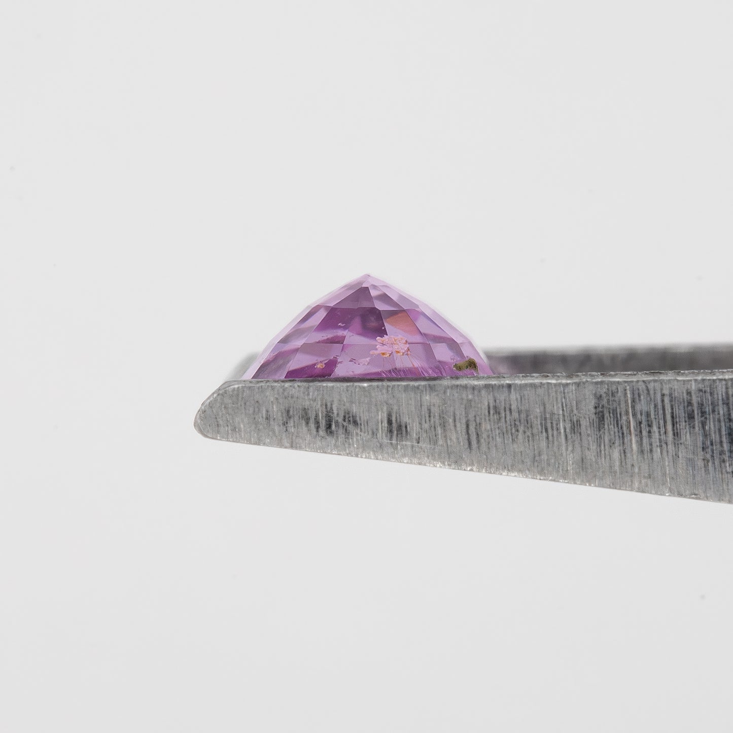 Orchid Lavender Pink Sapphire | 0.82 Ct Oval Cut Natural Heated Sapphire | Loose Gemstone for Rings, Pendants, Fine Jewelry